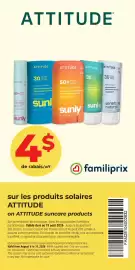Familiprix flyer week 33 Page 3