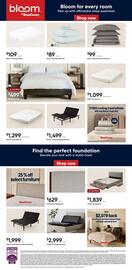 Sleep Country flyer Page 4