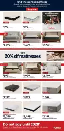 Sleep Country flyer Page 3