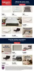 Sleep Country flyer Page 4