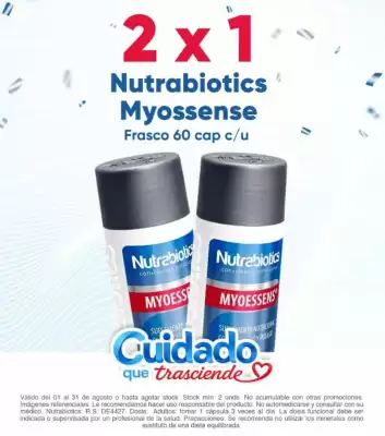 Farmacia Universal (válido hasta 2-09)