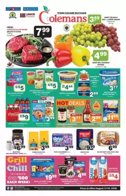 Colemans flyer