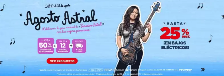 Catálogo Audiomusica Página 2