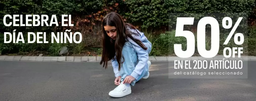 Reebok (válido hasta 2-09)