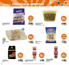 Volantino Superconti Pagina 14: Salatini Mix Classici Gecchele €2,39
