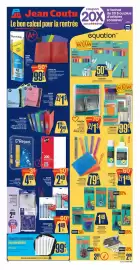 Jean Coutu flyer week 33 Page 1