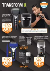 Shaver Shop catalogue Page 11