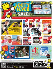 Chemist King catalogue week 33 Page 8: Pain Away Forte + Ultra Pro Joint & Muscle Pain Relief Cream €18,90