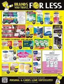 Chemist King catalogue week 33 Page 2: Surgipack Rubber Air Cushion €23,99, Panadol Children €22,99