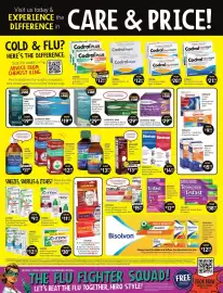 Chemist King catalogue week 33 Page 3: Chemists' Own Loratadine Hayfever & Allergy Relief €19,99