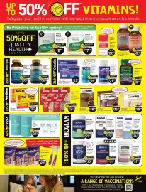 Chemist King catalogue week 33 Page 4: Ostelin Calcium & Vitamin D3 + K2 €29,99