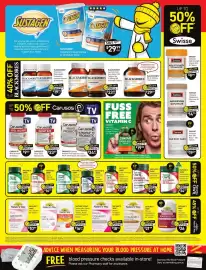 Chemist King catalogue week 33 Page 5: Nature's Way Beauty Collagen Tablets €18,14