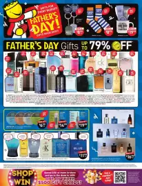 Chemist King catalogue week 33 Page 7: Urban Mess 6 In 1 Precision Trimmer €19,99, URBANE MESS Beard & Hair Trimmer €14,99