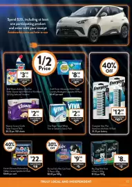 Foodworks catalogue week 33 Page 13: Purina Felix Wet Cat Food €9,50