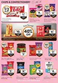 Foodworks catalogue week 33 Page 17: Nestlé or Kinder Bueno Chocolate Bars €1,50