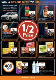 Foodworks catalogue week 33 Page 2: BelVita Breakfast Biscuit or Sandwich €2,25