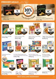 Foodworks catalogue week 33 Page 23: Steggles Chicken Wings, Nuggets or Fingers €10,50, Ingham Chicken Tenders €4,80