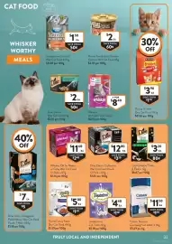 Foodworks catalogue week 33 Page 33: Dine Classic Collection Wet Cat Food Pouch €12,80