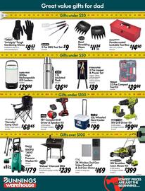 Bunnings catalogue Page 12: Esky 52L Wheeled Hard Cooler €99,00, Charcoal Grill 'Deluxe' Charcoal BBQ €239,00