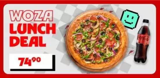 Pizza Hut catalogue Page 10
