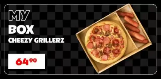 Pizza Hut catalogue Page 14