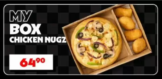 Pizza Hut catalogue Page 16