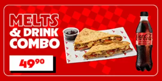 Pizza Hut catalogue Page 3