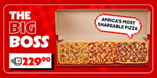Pizza Hut catalogue Page 4