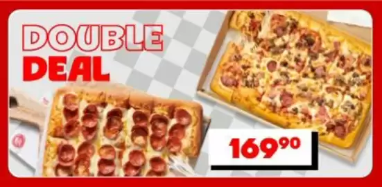 Pizza Hut catalogue Page 5