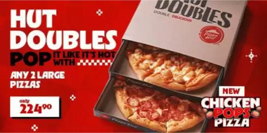Pizza Hut catalogue Page 6