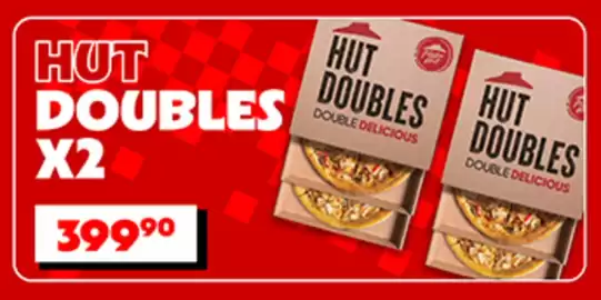 Pizza Hut catalogue Page 7