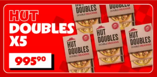 Pizza Hut catalogue Page 9