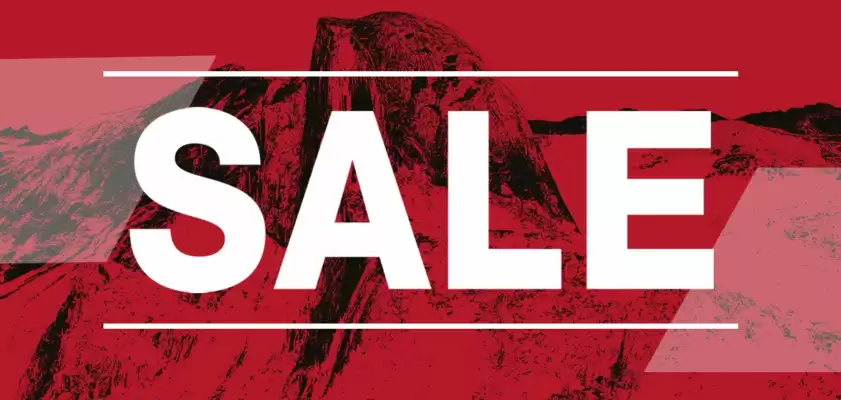 The North Face (valid until 25-08)
