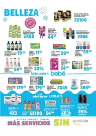 Folleto Alsuper Página 6: Bbtips pañal grande €179,90, Grisi variedad de jabon liquido corporal €59,90