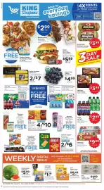 King Soopers weekly ad week 33 Page 1