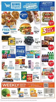 King Soopers weekly ad (valid until 18-08)