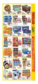 IGA weekly ad week 33 Page 3: Hot Pockets sandwiches €2,99, Sweet Baby Ray's BBQ Sauce €1,49