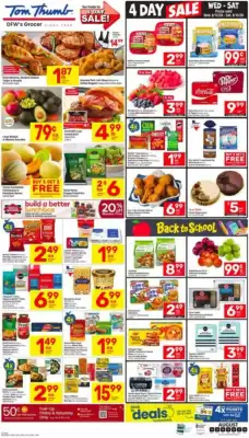 Tom Thumb (valid until 18-08)