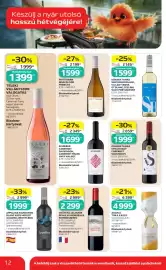 Auchan akciós újság hét 33 Oldal 12