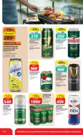 Auchan akciós újság hét 33 Oldal 14