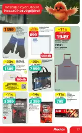 Auchan akciós újság hét 33 Oldal 17