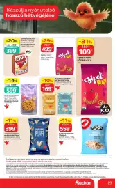 Auchan akciós újság hét 33 Oldal 19