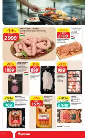 Auchan akciós újság hét 33 Oldal 2