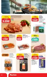 Auchan akciós újság hét 33 Oldal 4