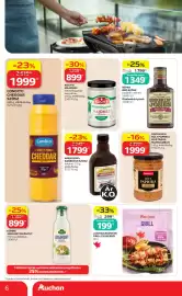 Auchan akciós újság hét 33 Oldal 6