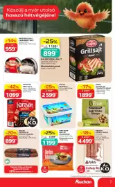 Auchan akciós újság hét 33 Oldal 7