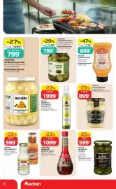 Auchan akciós újság hét 33 Oldal 8