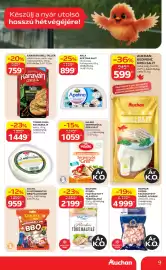 Auchan akciós újság hét 33 Oldal 9