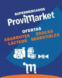 Catálogo Provimarket Página 1
