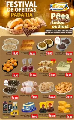 Catálogo Proença Supermercados (válido até 13-08)